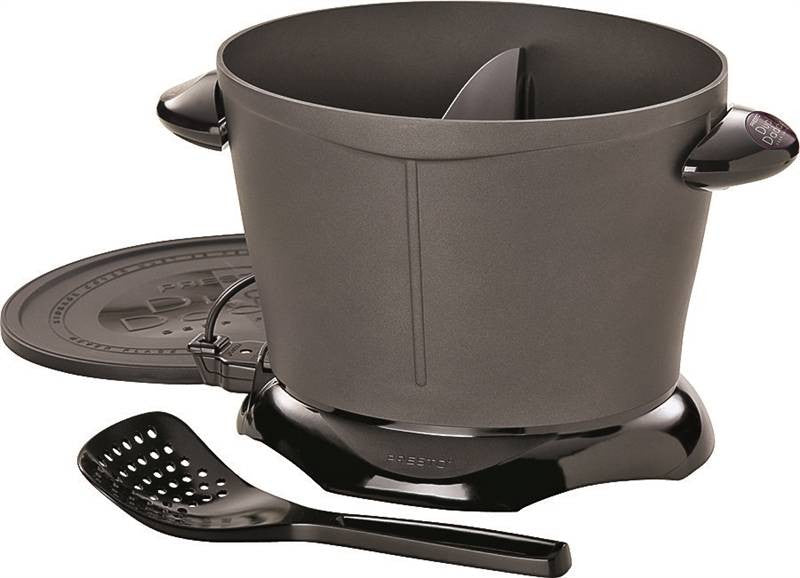 Fryer Elect Dualdaddy 8 Cup