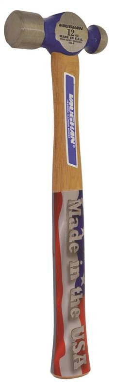 Hammer Ball Pein 12oz Wd Hndl