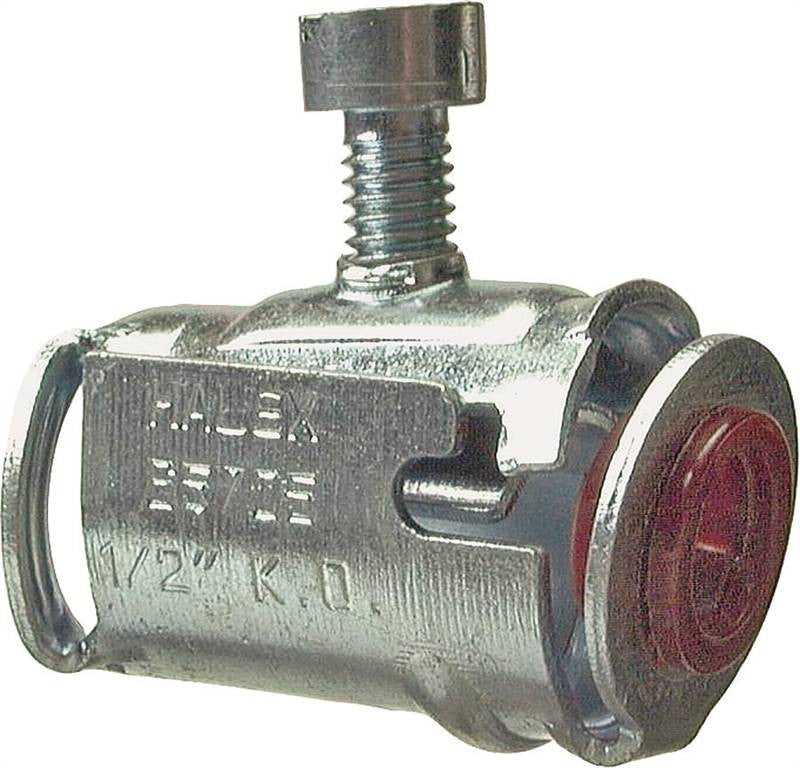 Connector Flex-mc Snapin 3-8in