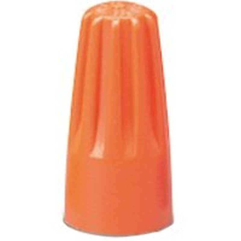 Orange Wire Connectors