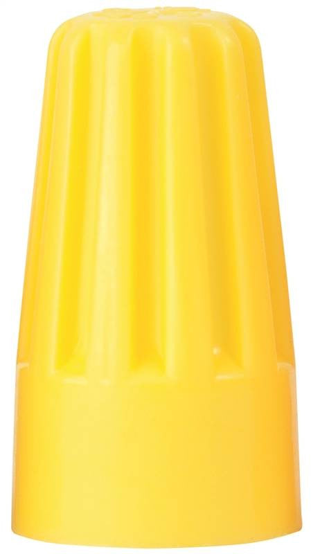 Yellow Wire Connectors