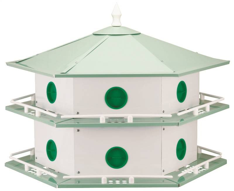 Purple Martin House