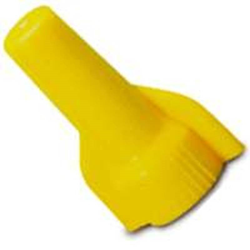 Yellow Wire Connectors