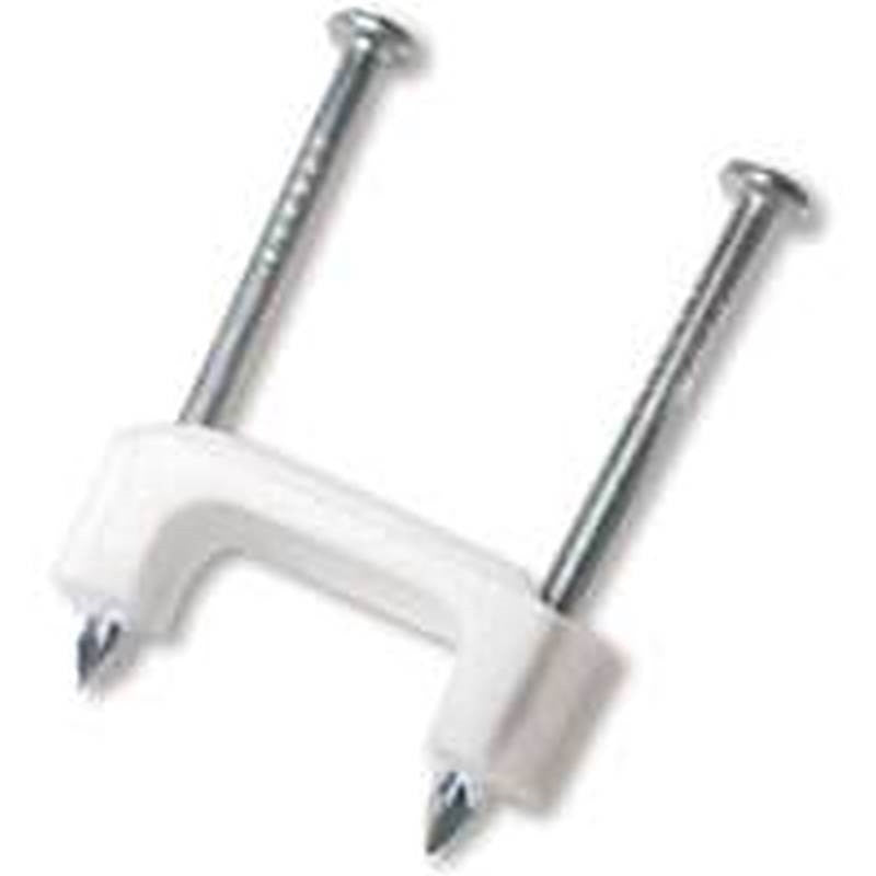 1-2in Insul Plastic Staples
