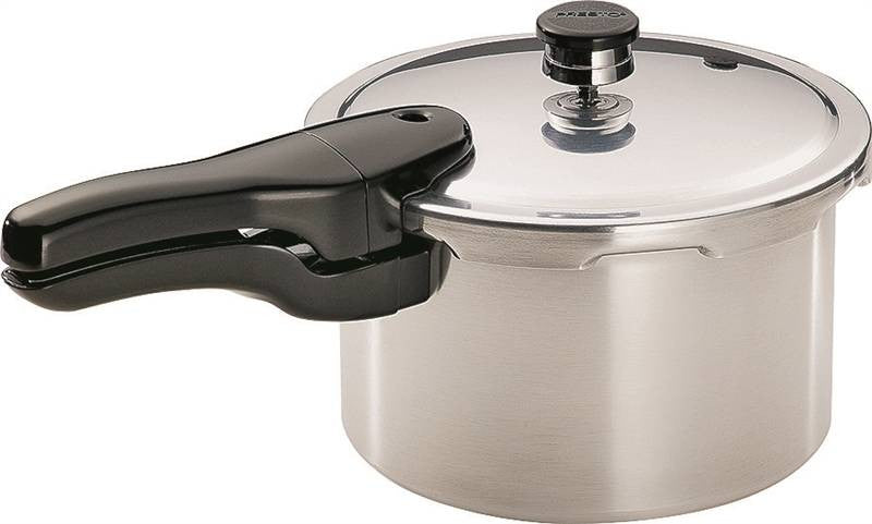 Pressure Cooker Aluminum 4qt