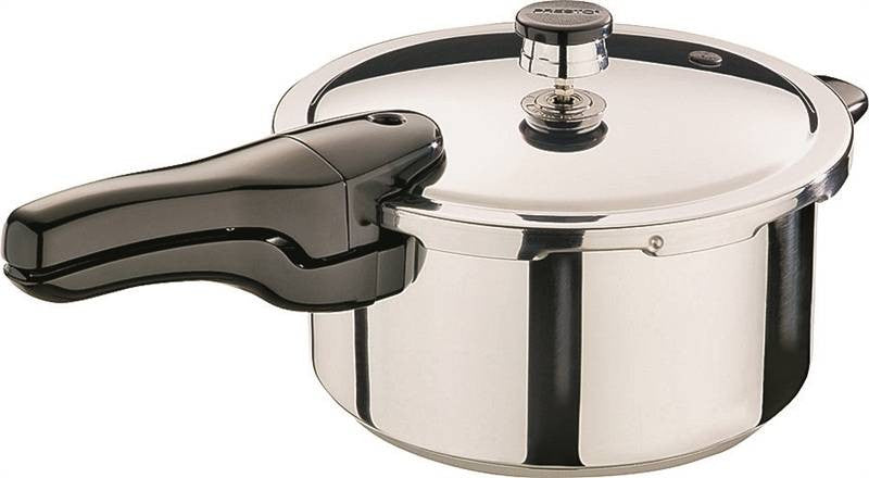 Pressure Cooker-canner Ss 4qt