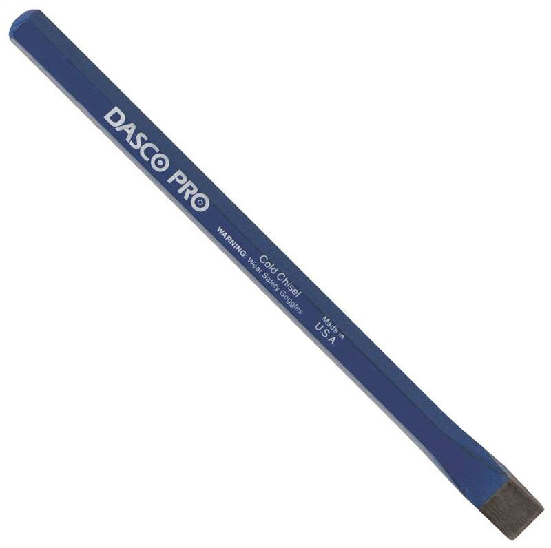 Chisel Cold 1-4 Cut 4-7-8 Lgth
