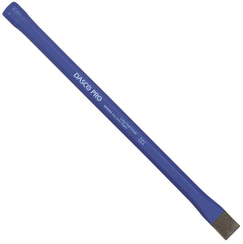 Chisel Cold 1 Cut 12 Lgth Long