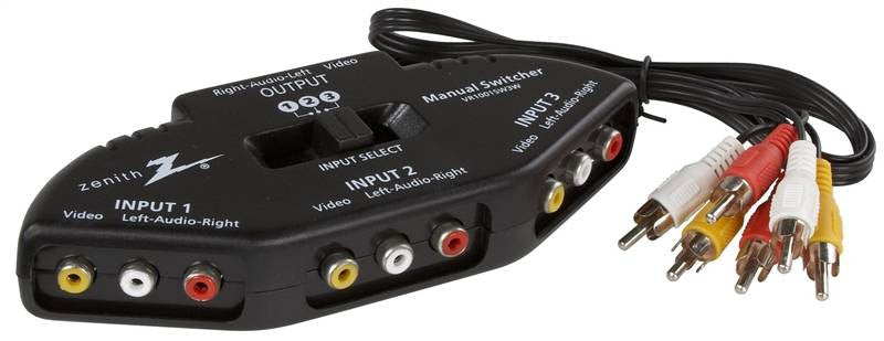 Switcher Man 3w