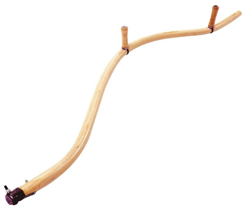 Snath Hardwood 1-1-2 Inch Diam