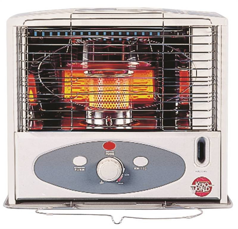 Heater Kerosene 10k Btu