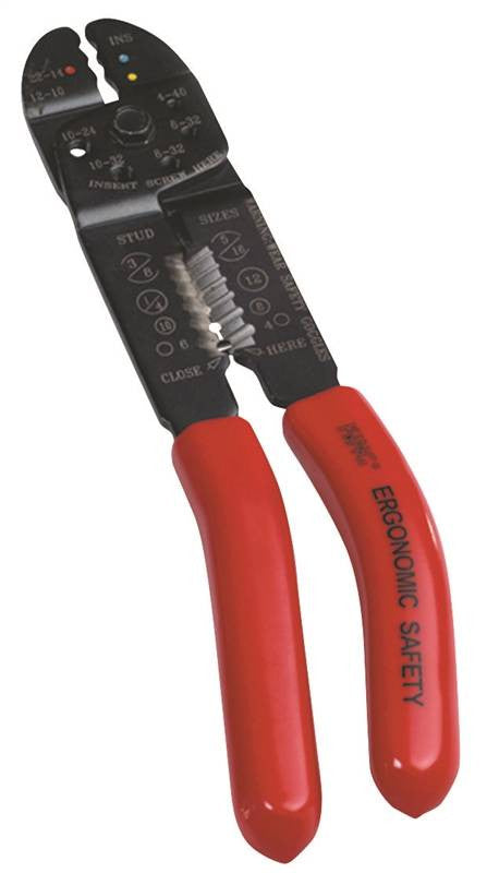 Strip-crimp-cut Wire Ergo7.5in