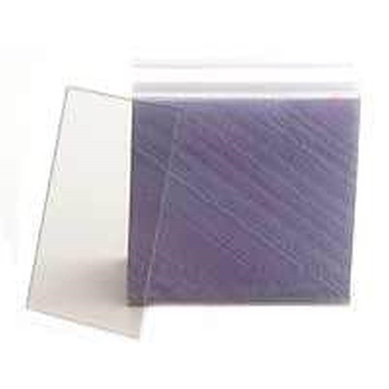Clear Plastic Holder 250pk