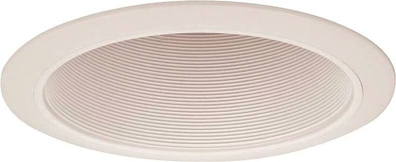 Trim Fixture Rec R30 Wht Bfle