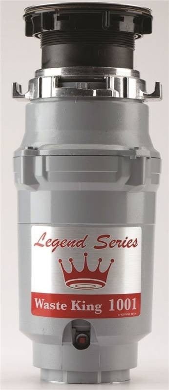 Garbage Disposal 1-2hp