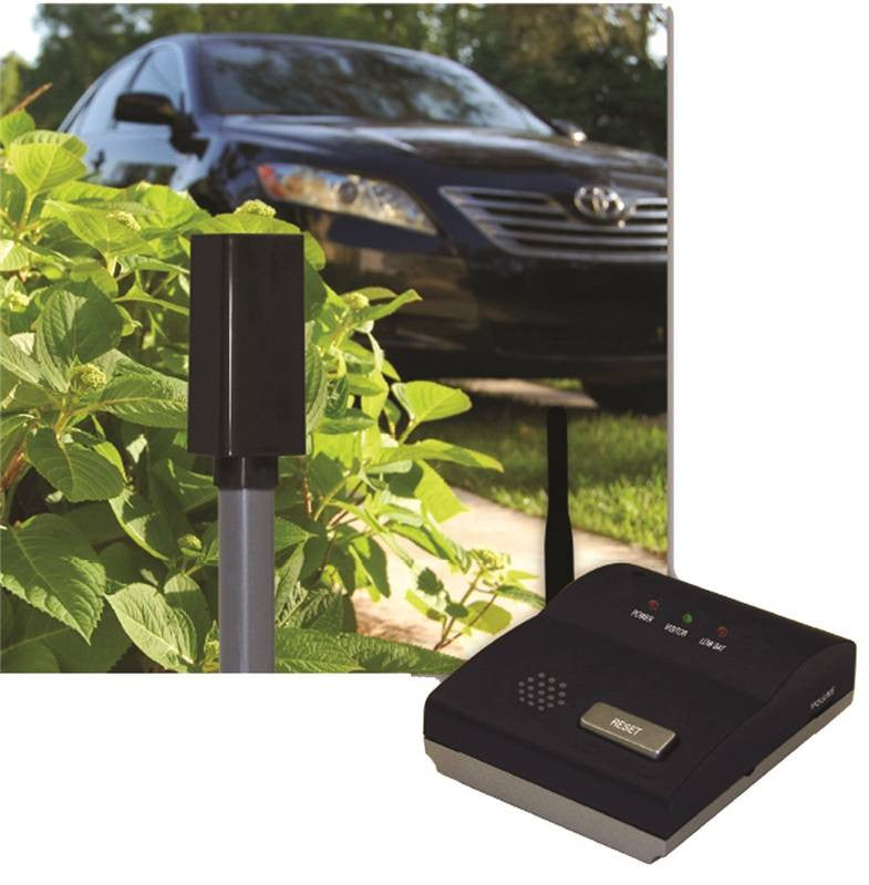 Wireless Driveway Alert