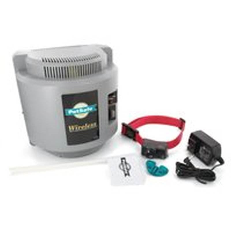 Wireless Pet Fence System