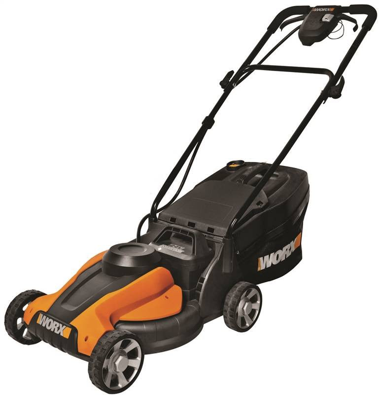 Mower Elec 24v W-grass Catcher
