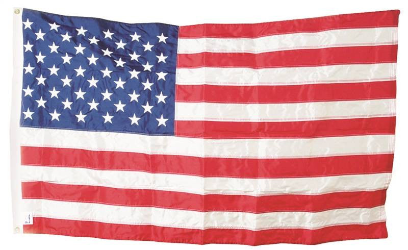 Flag Us Nylon 3x5 Feet