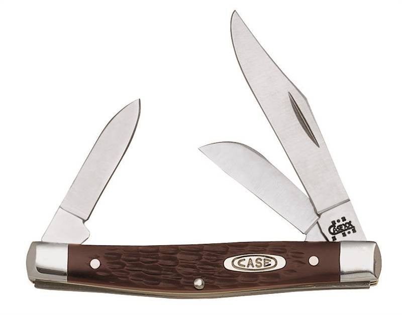 Knife Pockt 3 Bld Stckmn 3-1-4
