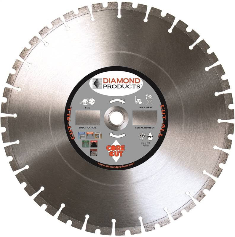 12x.125univ Seg Blade