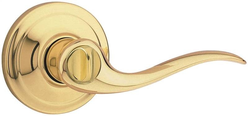 Tustin Privacy Bright Brass