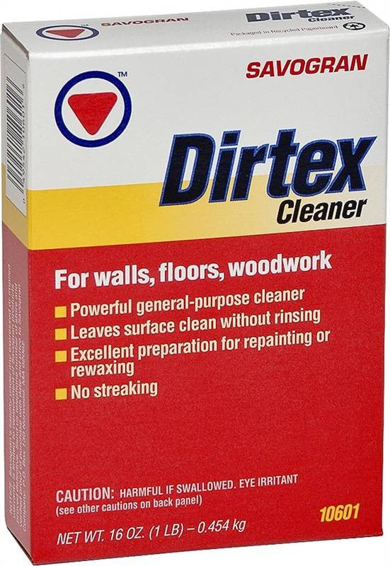 1lb Box Powder Household Clean