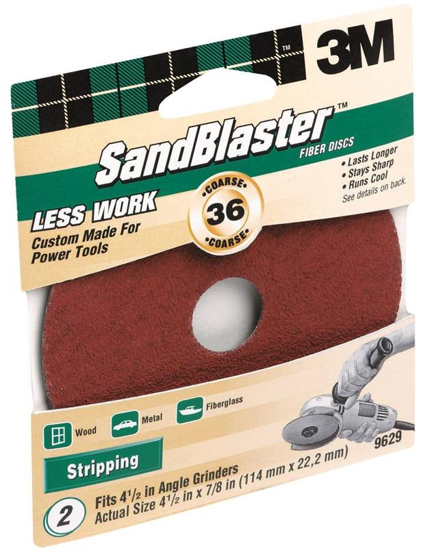 Disc Stripper 36 Grit