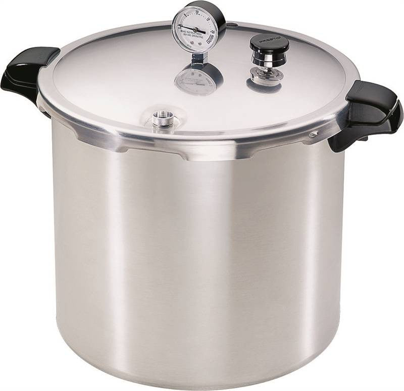 Pressure Cooker-canner 23 Qt