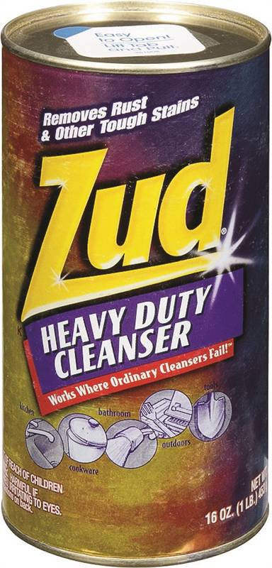 16oz Rust-stain Remover Powder