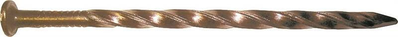 Nail Pole Barn Spiral 8d 2-1-2