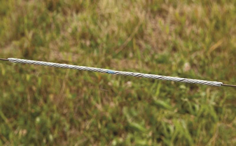 Fence Twist Splice 12.5