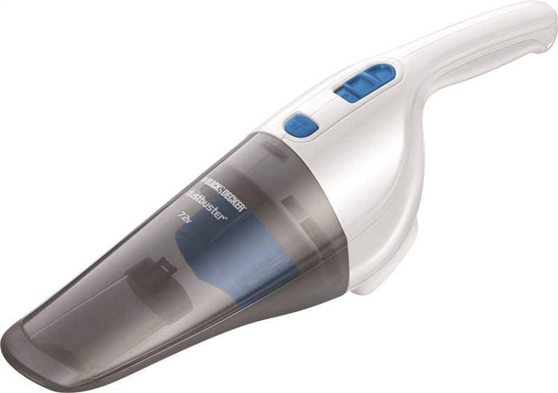 Vac Hand Cordless 7.2v