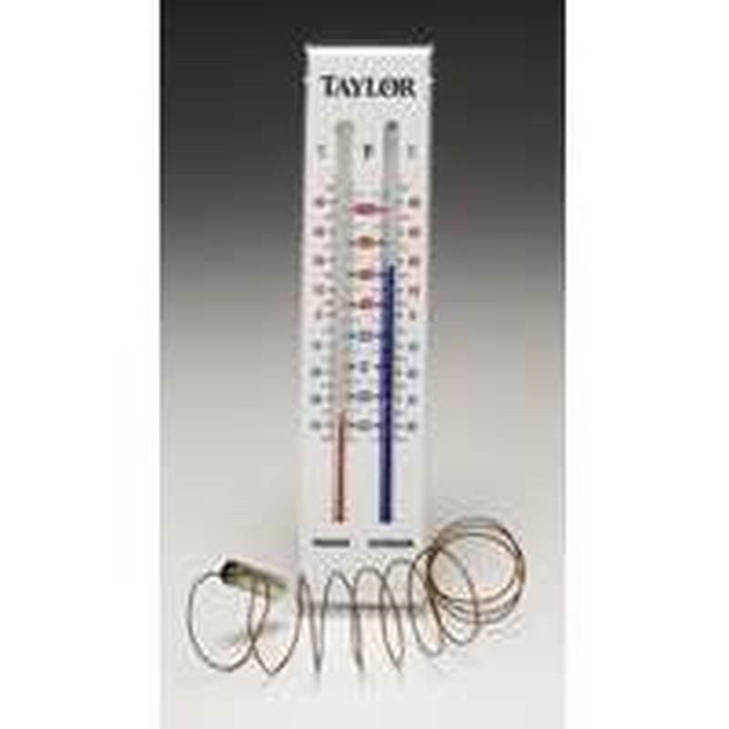 Thermometer In-out Max-minimun