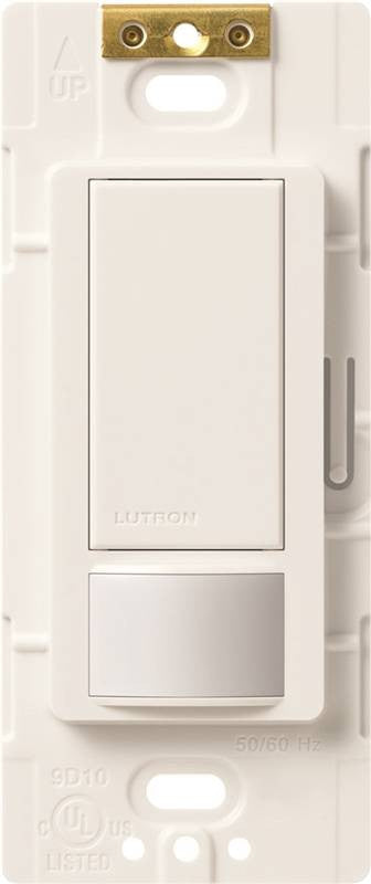 Sensor Occ-vacancy Switch Wht