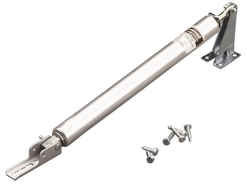 Door Closer Strm-scrn Pneu Alu