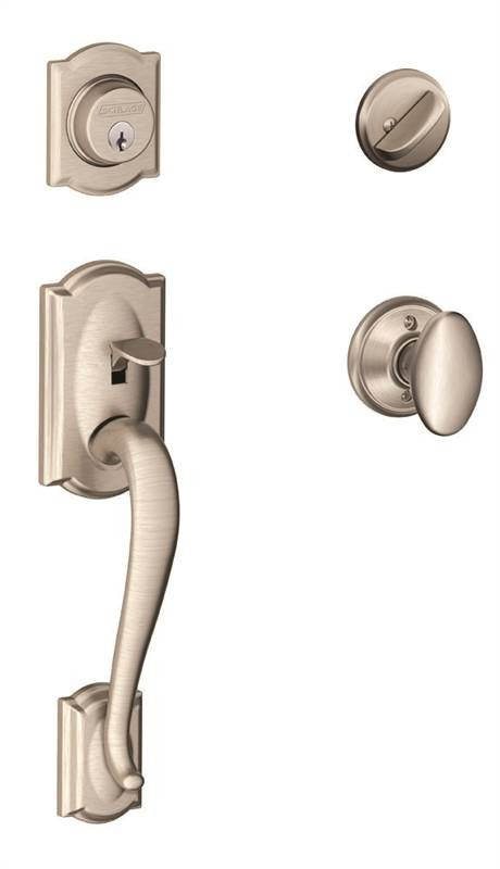 Camelot X Siena Handleset Snic
