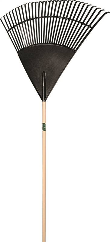 Rake Lawn-leaf 30tine Head30in