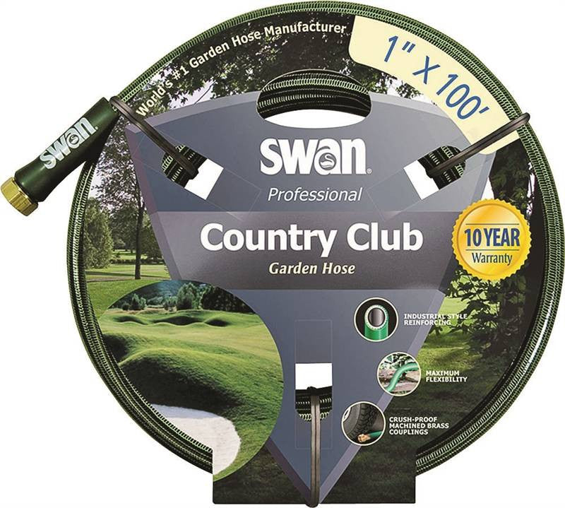 1"x100' Country Club Hose