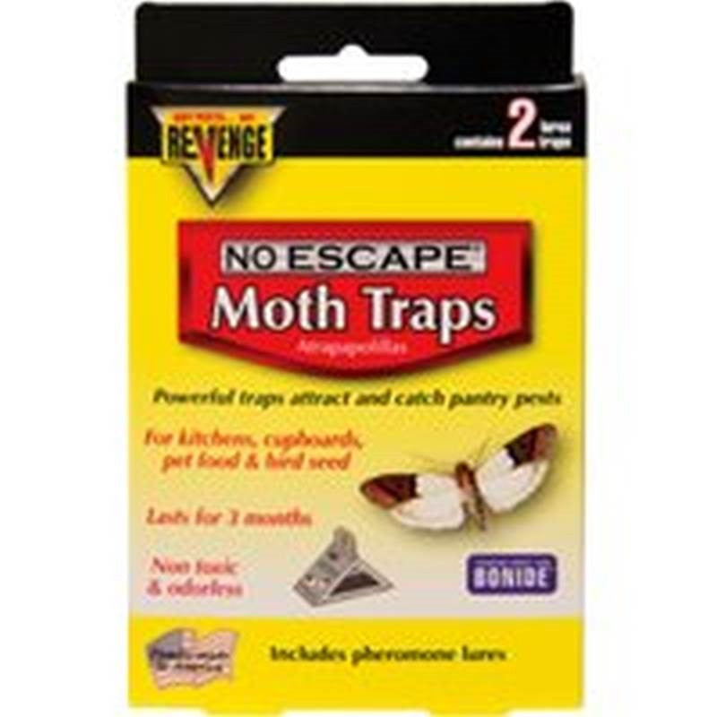 2pk Pantry Traps