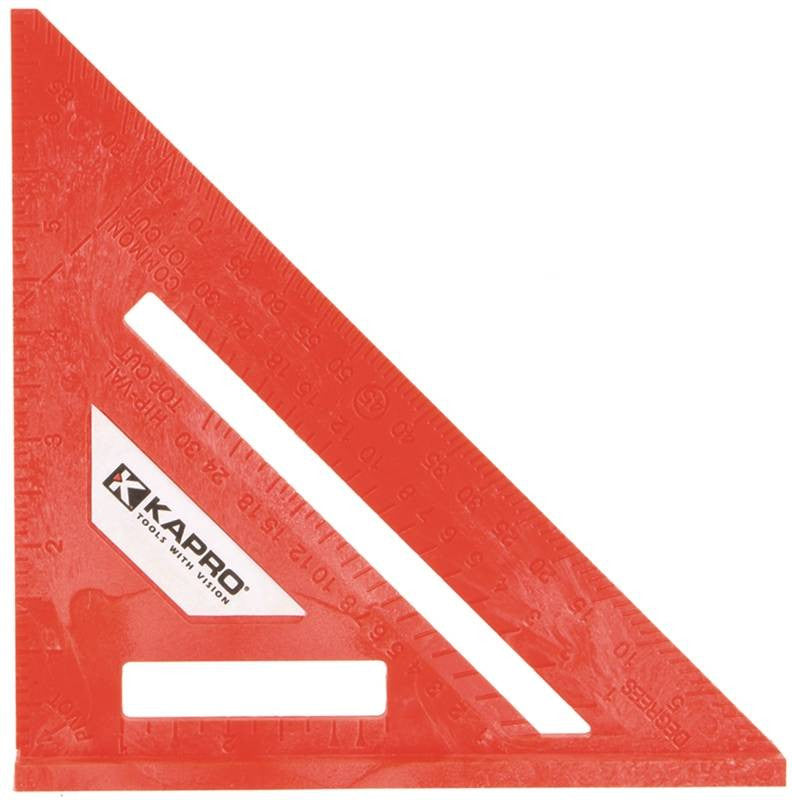Square Rafter 7in Ergocast Pls