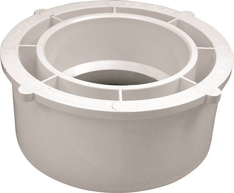Bushing Reduce Dwv 6x4 In