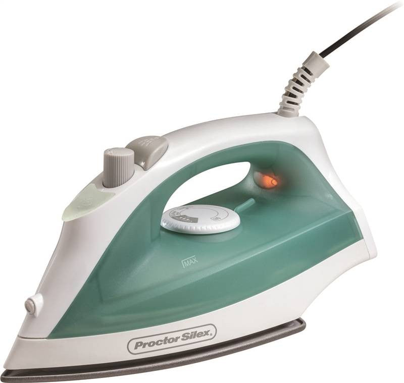 Lightweight Steam-spray Iron