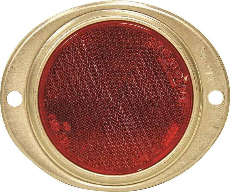 Aluminum Auto Reflector