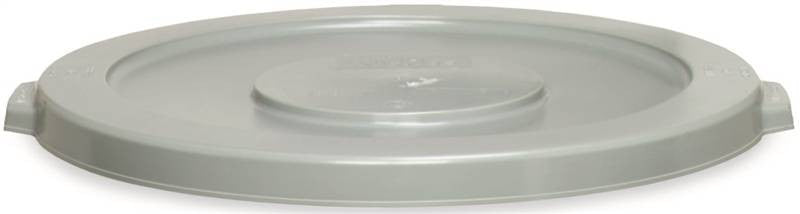Lid Round Grey For 4444
