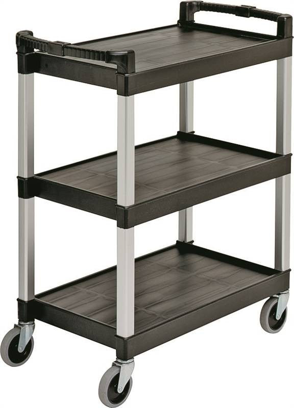 Cart Utility Black 400lb