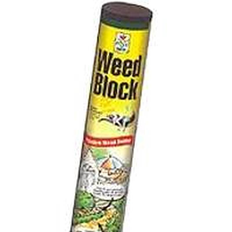 3x100ft Weedblock Fabric