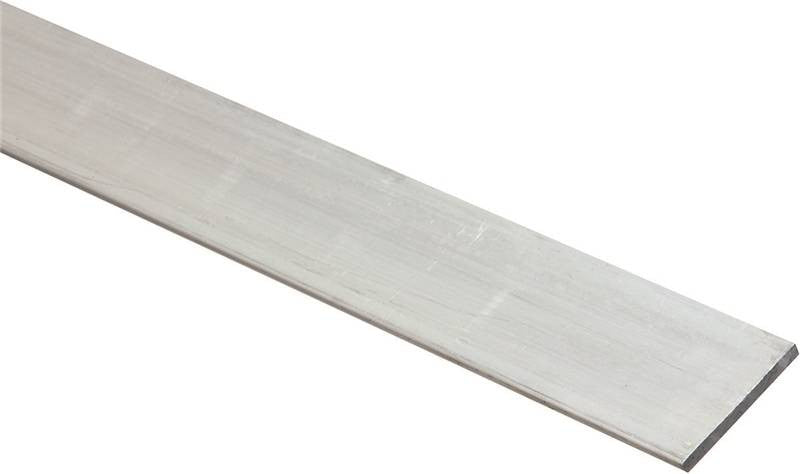Alum Flatbar Mill 1-1-2x48x1-8