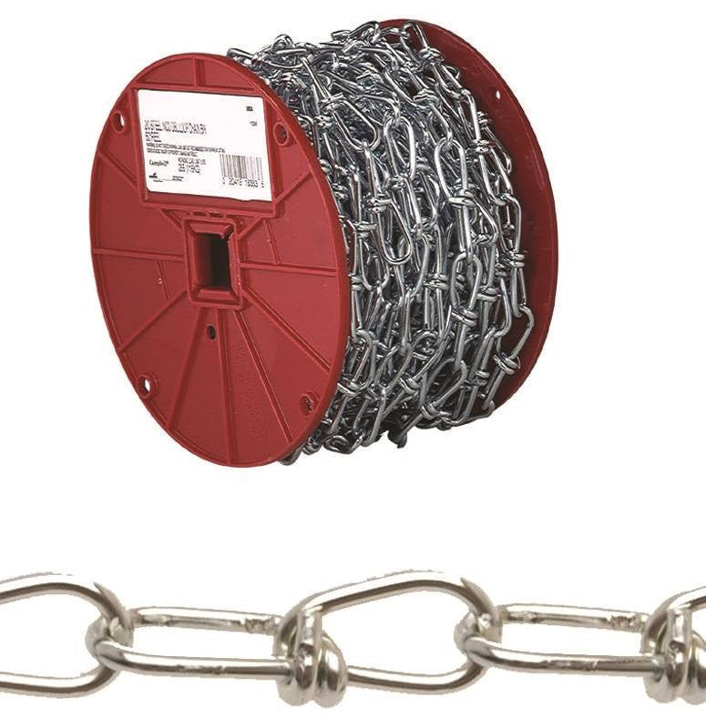Chain Dbl Loop 2-0 60ft