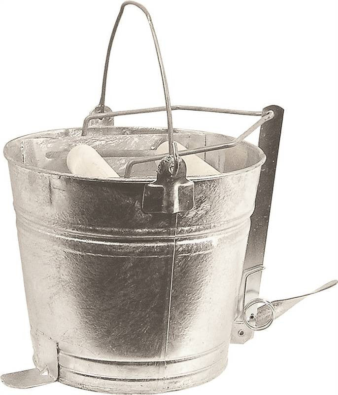 12qt Mop Wringer Bucket